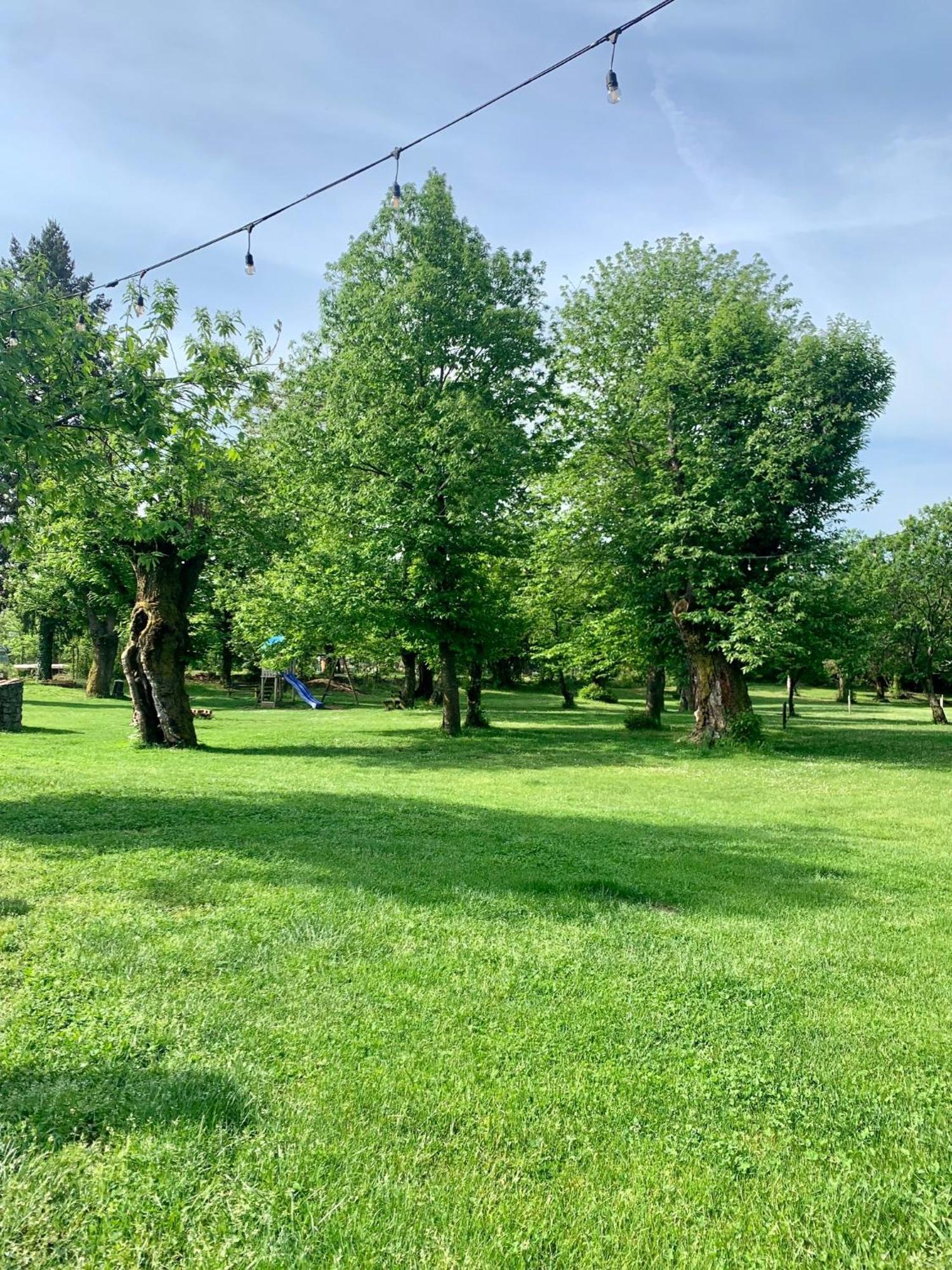 Affittacamere Dodo Villafranca in Lunigiana Buitenkant foto